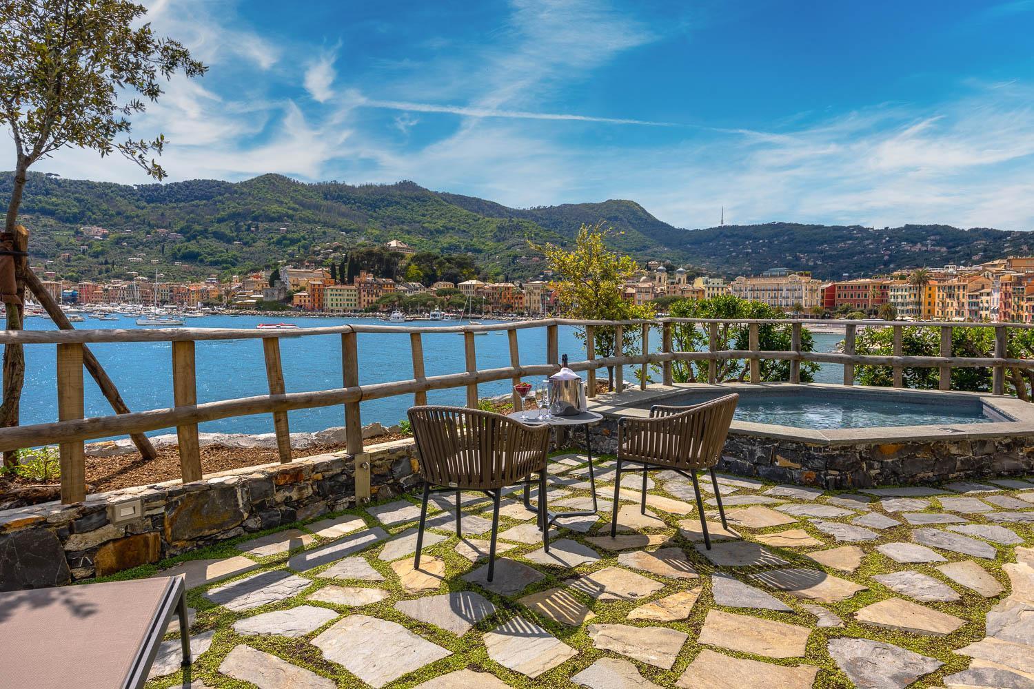 Hotel Continental Santa Margherita Ligure Quarto foto