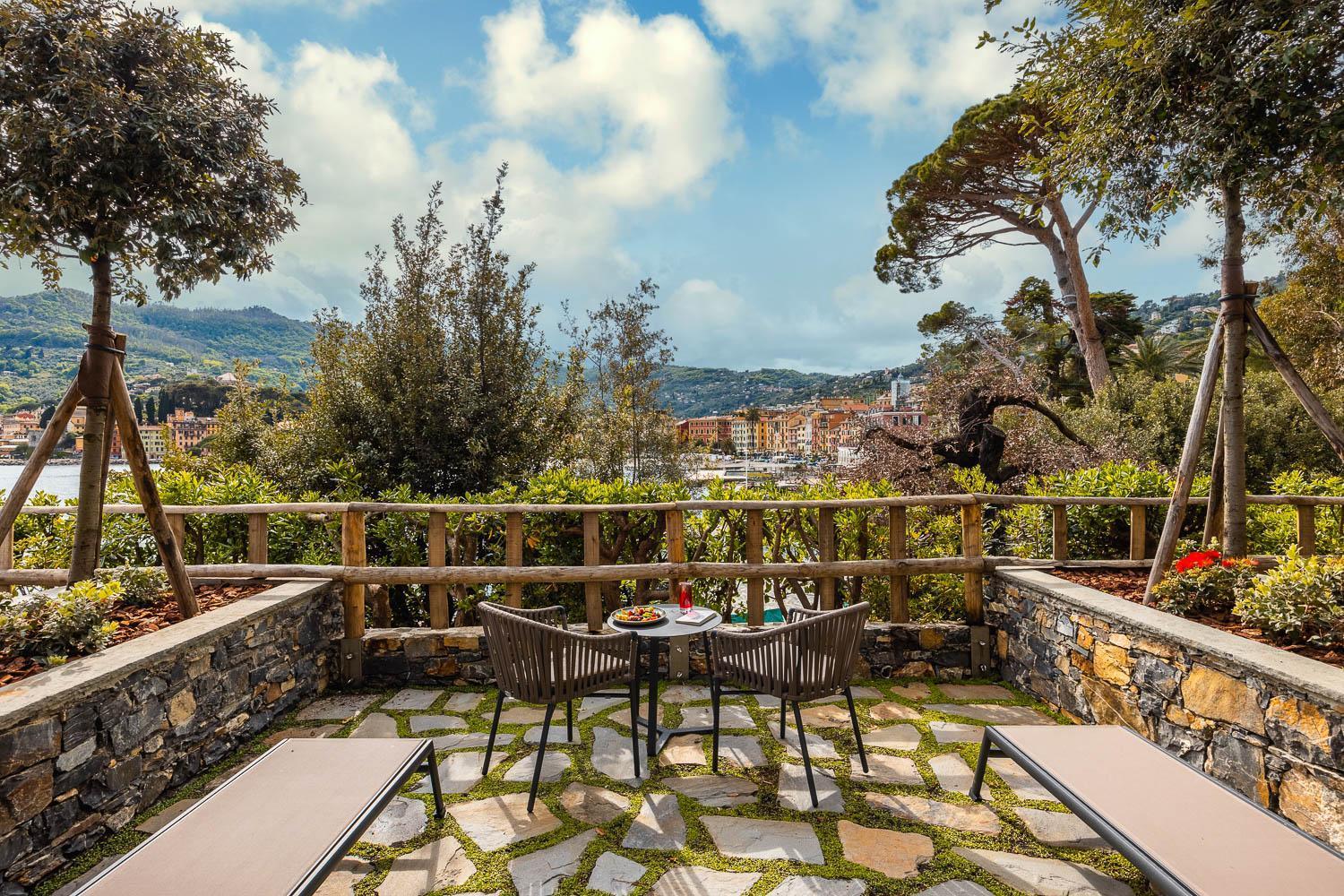 Hotel Continental Santa Margherita Ligure Quarto foto